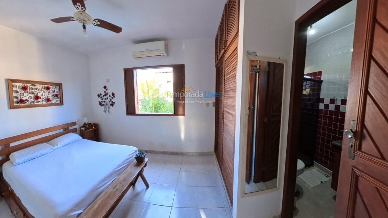 Casa para aluguel de temporada em Porto Seguro (Alto do Mundaí)