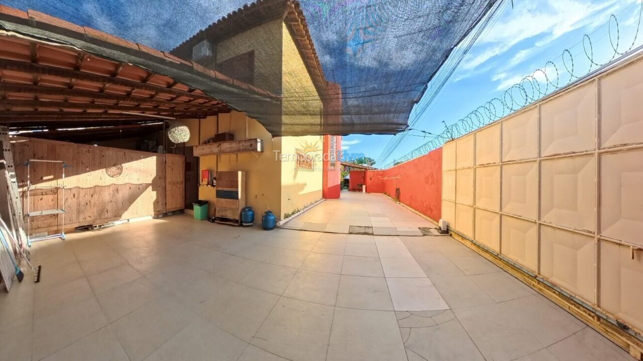 Casa para aluguel de temporada em Porto Seguro (Alto do Mundaí)