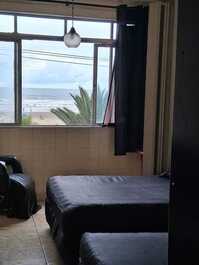 Apartamento para alugar em Praia Grande - Boqueirão