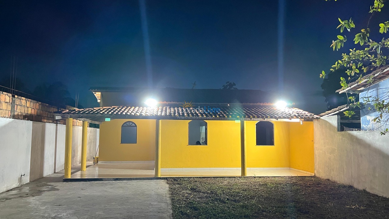 House for vacation rental in Vera Cruz (Aratuba)