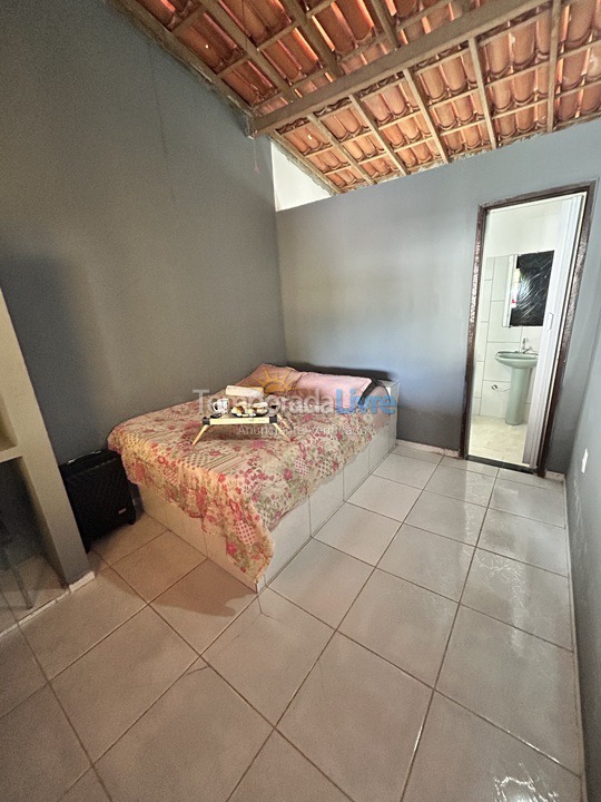 House for vacation rental in Vera Cruz (Aratuba)