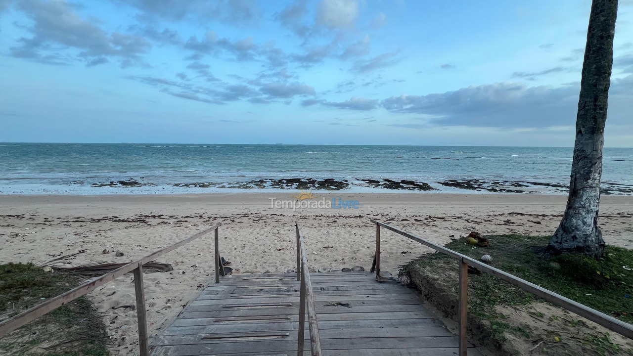 House for vacation rental in Vera Cruz (Aratuba)