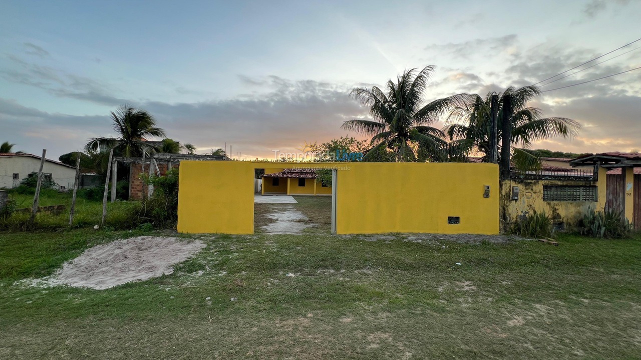 House for vacation rental in Vera Cruz (Aratuba)