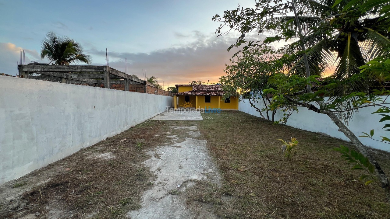 House for vacation rental in Vera Cruz (Aratuba)