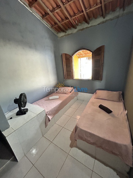 House for vacation rental in Vera Cruz (Aratuba)