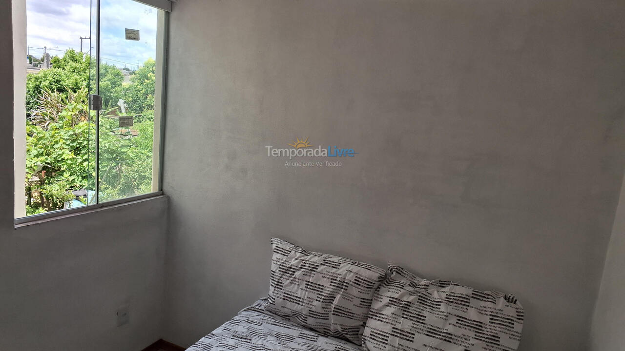 Casa para aluguel de temporada em São Gabriel (Bairro Trindade)