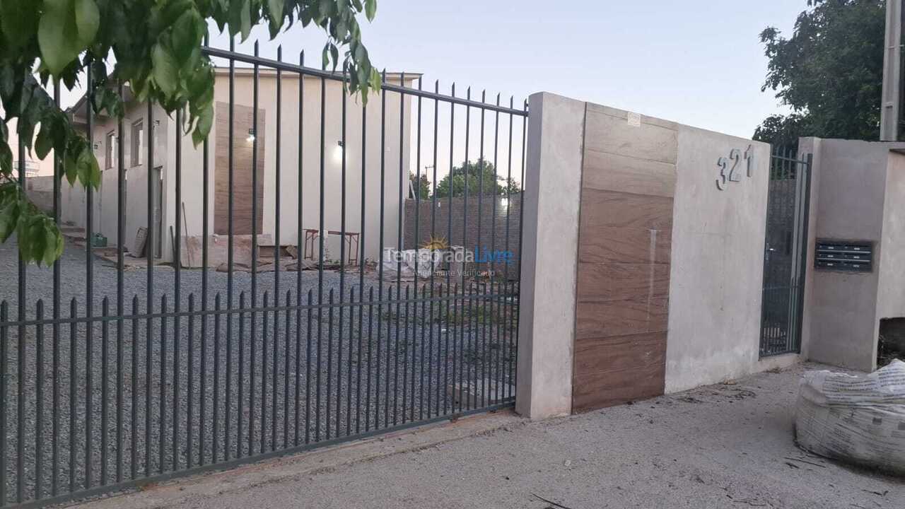 Casa para aluguel de temporada em São Gabriel (Bairro Trindade)