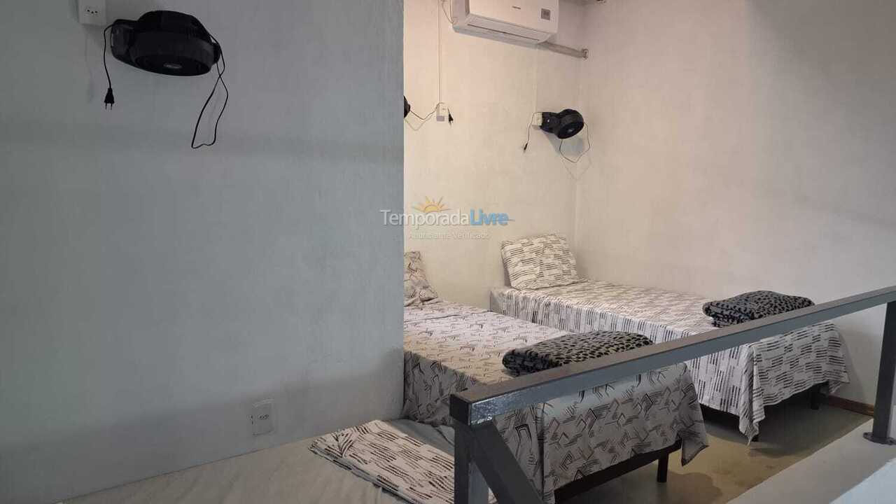 Casa para aluguel de temporada em São Gabriel (Bairro Trindade)