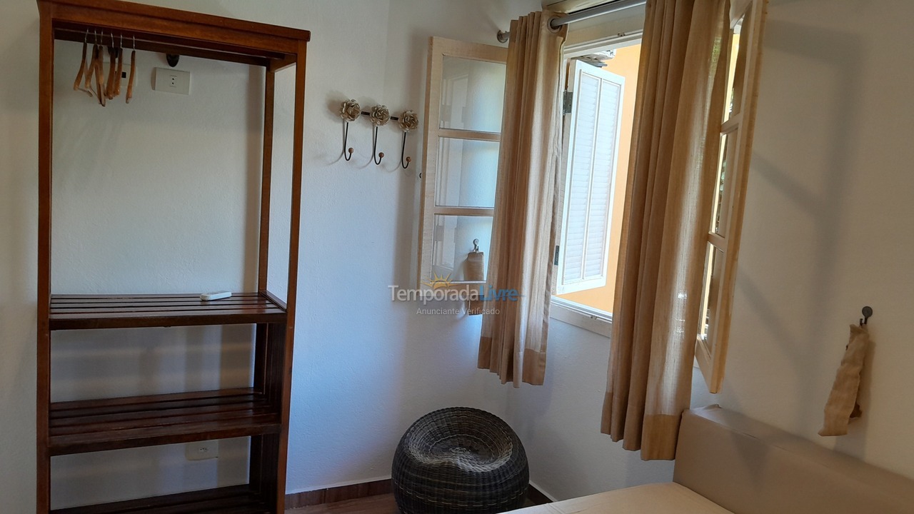 Apartment for vacation rental in Ubatuba (Enseada)