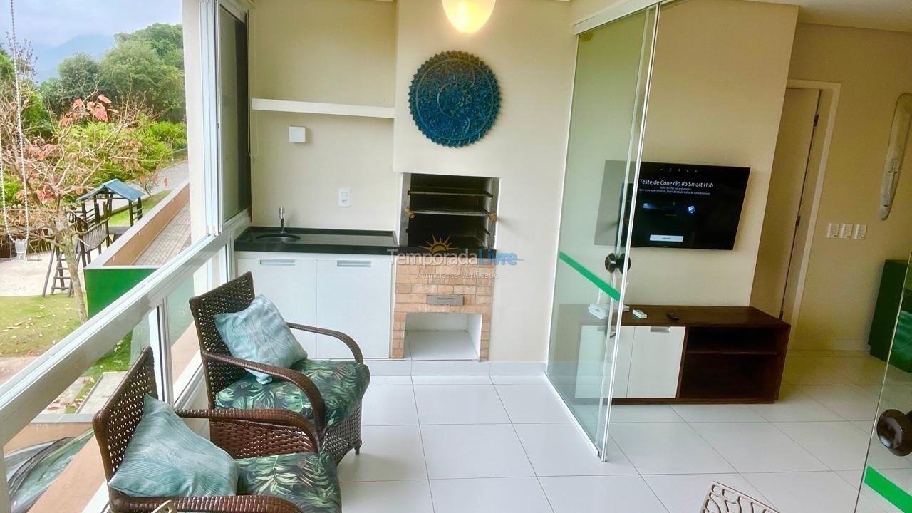 Apartment for vacation rental in São Sebastião (Camburizinho)