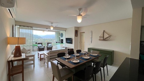 3 suites + full leisure facilities - close to the beach