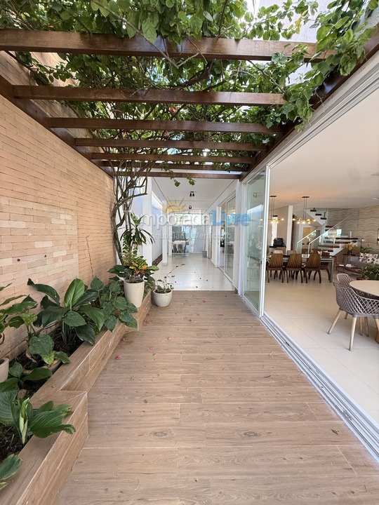 House for vacation rental in São Sebastião (Maresias)