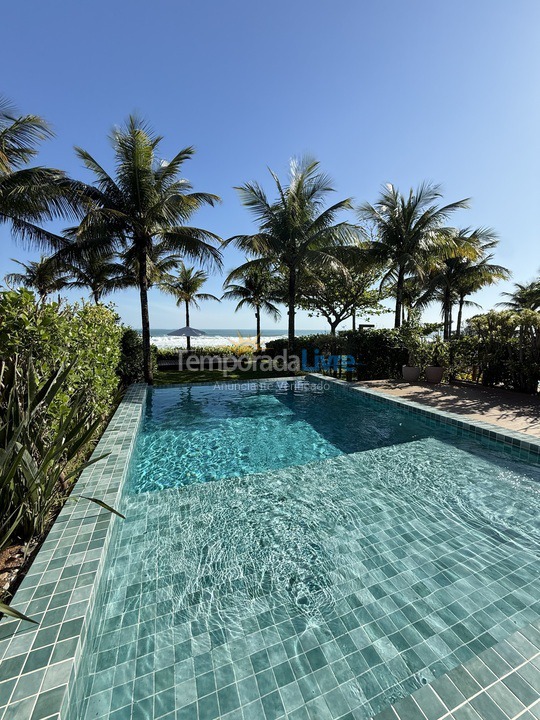 House for vacation rental in São Sebastião (Maresias)