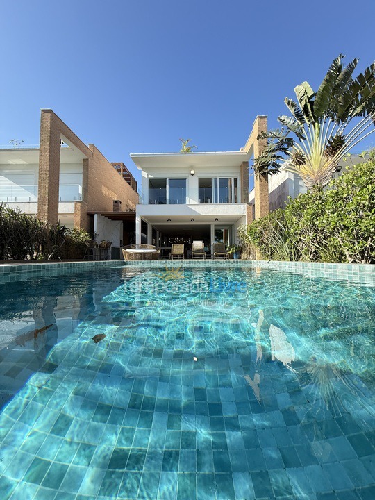 House for vacation rental in São Sebastião (Maresias)