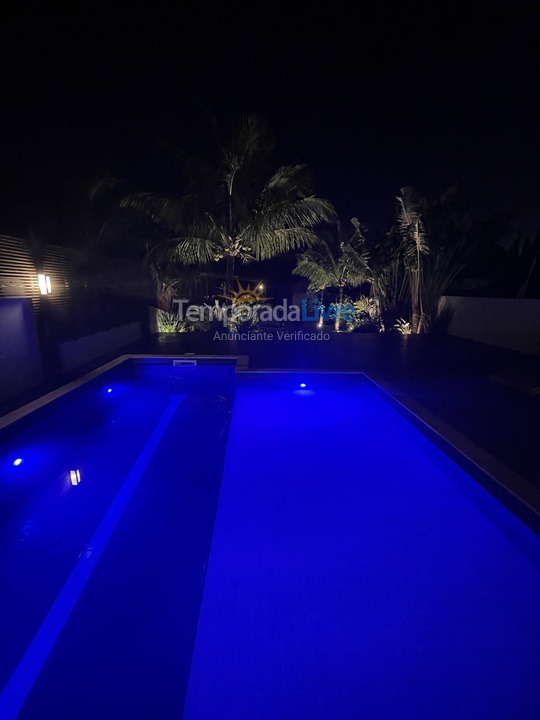 House for vacation rental in São Sebastião (Maresias)