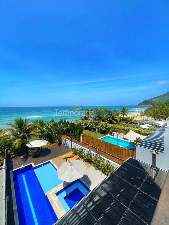House for vacation rental in São Sebastião (Maresias)