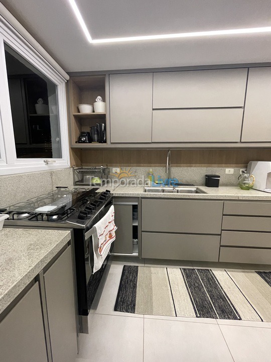 House for vacation rental in São Sebastião (Maresias)