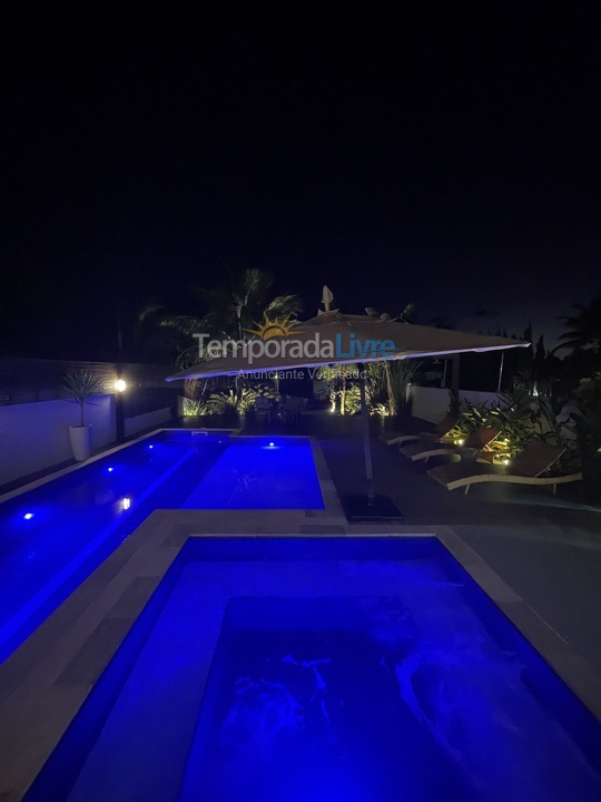 House for vacation rental in São Sebastião (Maresias)