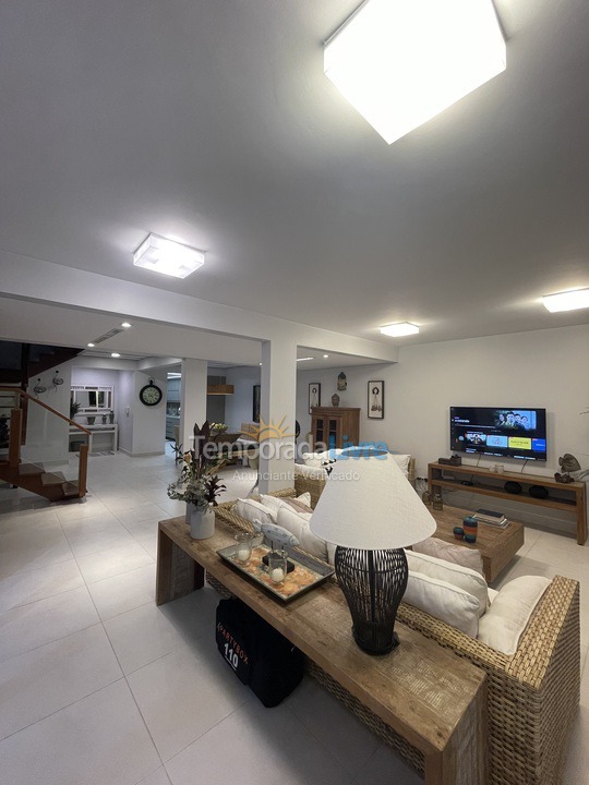 House for vacation rental in São Sebastião (Maresias)