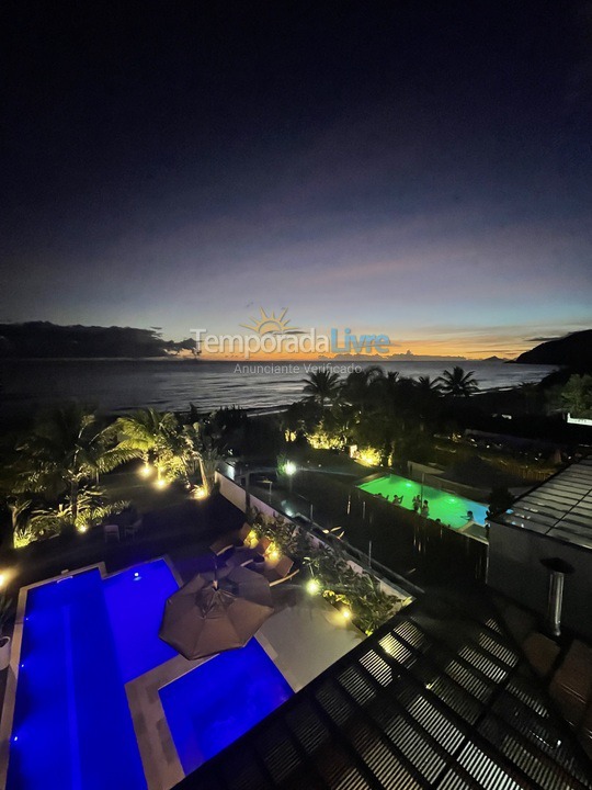 House for vacation rental in São Sebastião (Maresias)
