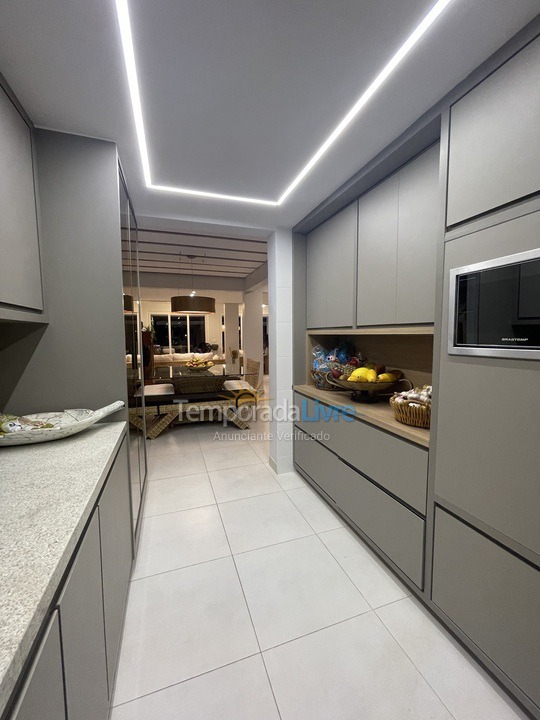 House for vacation rental in São Sebastião (Maresias)