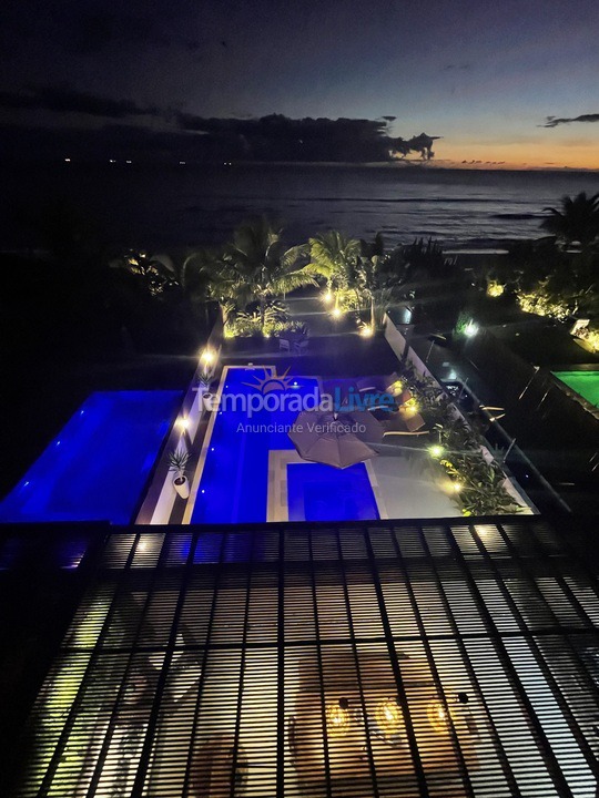 House for vacation rental in São Sebastião (Maresias)