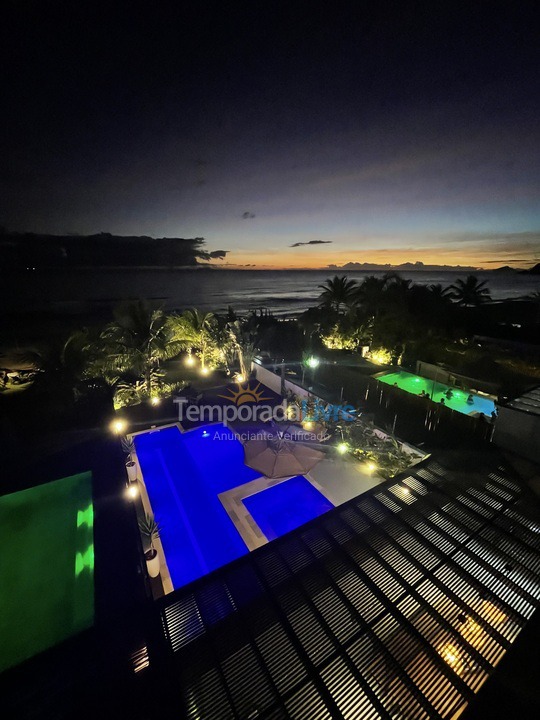 House for vacation rental in São Sebastião (Maresias)