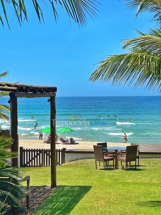 House for vacation rental in São Sebastião (Maresias)