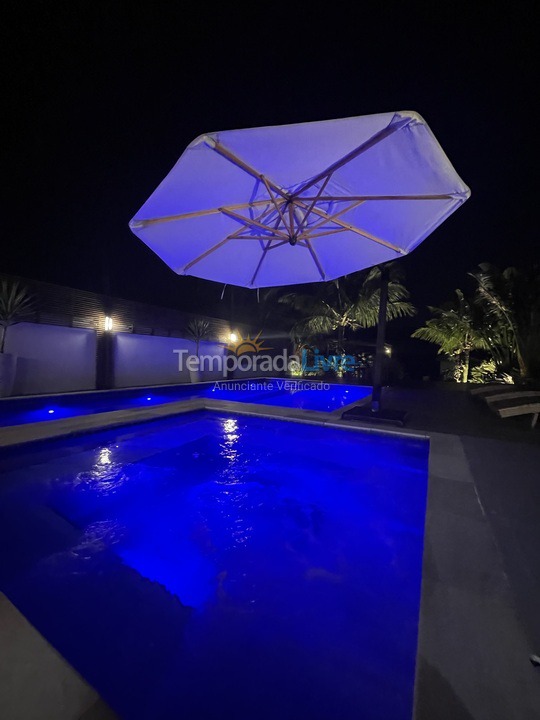 House for vacation rental in São Sebastião (Maresias)