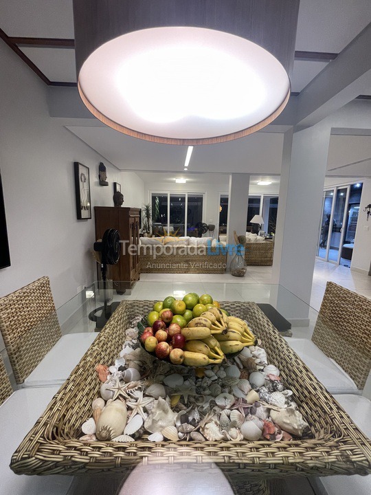 House for vacation rental in São Sebastião (Maresias)