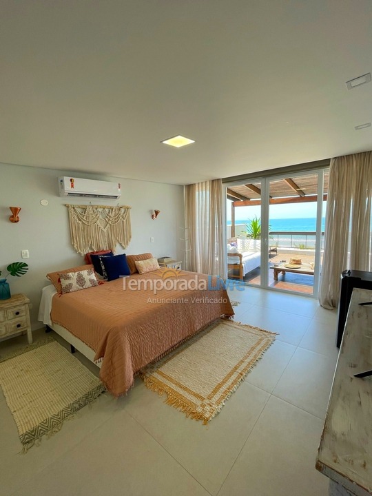 House for vacation rental in São Sebastião (Maresias)