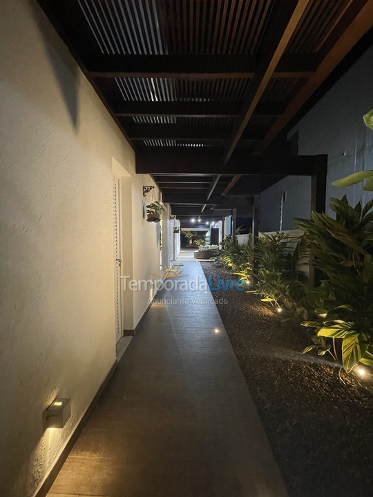 House for vacation rental in São Sebastião (Maresias)