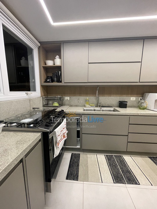House for vacation rental in São Sebastião (Maresias)