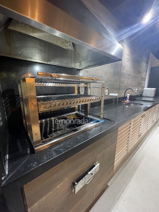 House for vacation rental in São Sebastião (Maresias)
