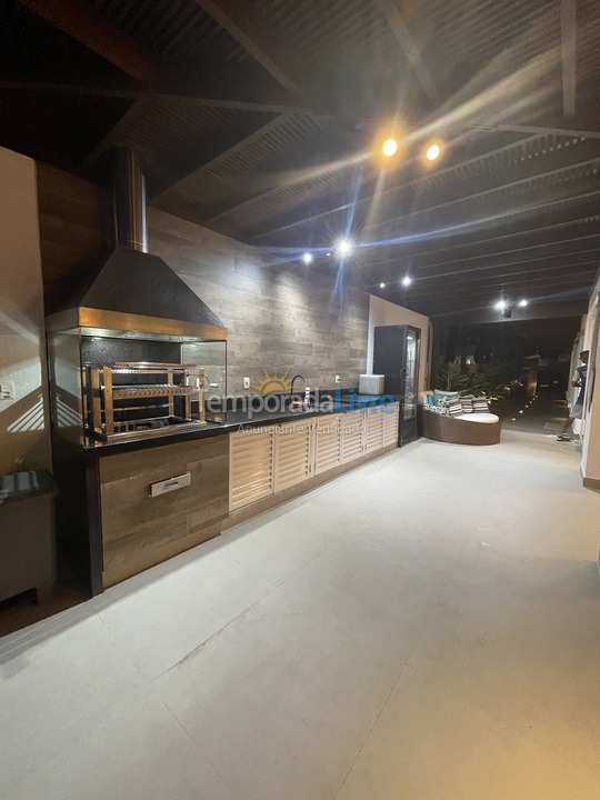 House for vacation rental in São Sebastião (Maresias)