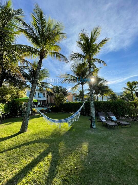 Casa para alquiler de vacaciones em São Sebastião (Maresias)