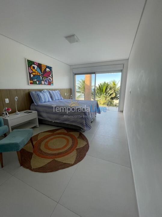 Casa para alquiler de vacaciones em São Sebastião (Maresias)