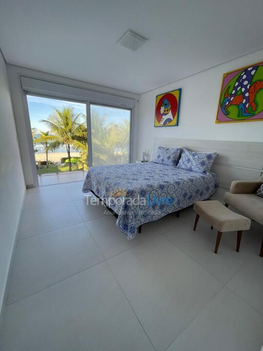 Casa para alquiler de vacaciones em São Sebastião (Maresias)