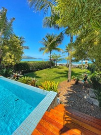 Casa para alquilar en São Sebastião - Maresias