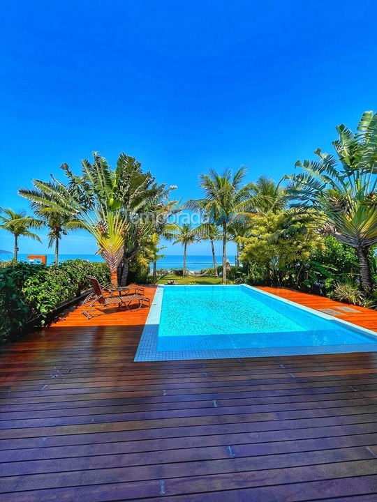 Casa para alquiler de vacaciones em São Sebastião (Maresias)