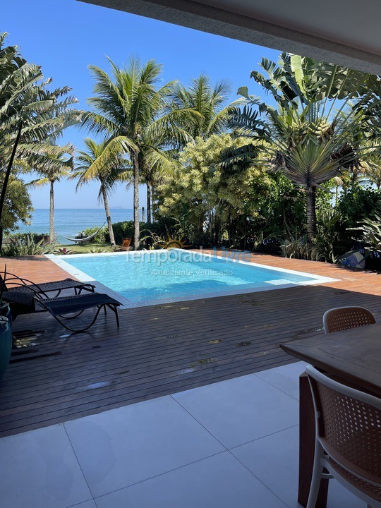 Casa para alquiler de vacaciones em São Sebastião (Maresias)