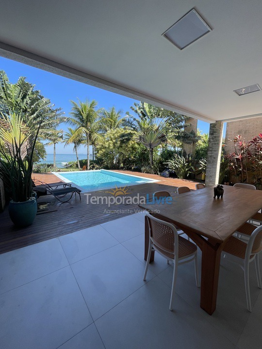 Casa para alquiler de vacaciones em São Sebastião (Maresias)