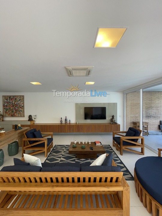 Casa para alquiler de vacaciones em São Sebastião (Maresias)