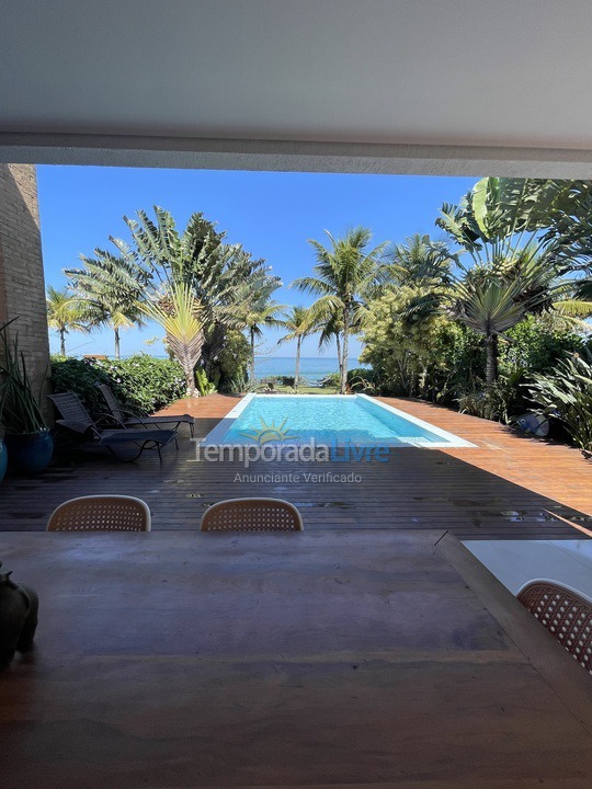 Casa para alquiler de vacaciones em São Sebastião (Maresias)