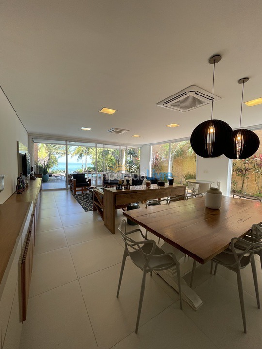 Casa para alquiler de vacaciones em São Sebastião (Maresias)