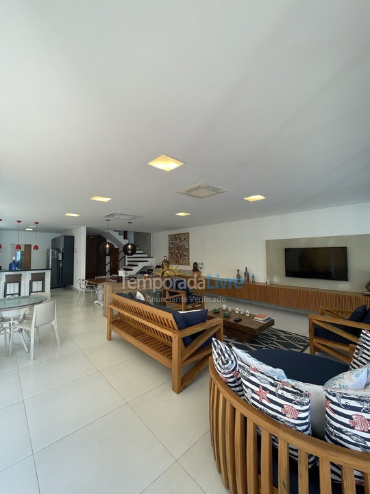 Casa para alquiler de vacaciones em São Sebastião (Maresias)