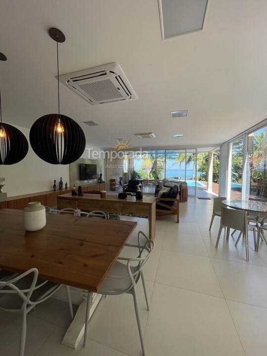 Casa para alquiler de vacaciones em São Sebastião (Maresias)