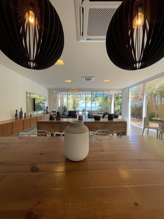 Casa para alquiler de vacaciones em São Sebastião (Maresias)