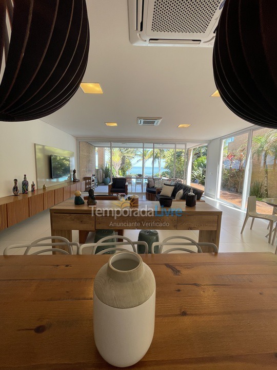 Casa para alquiler de vacaciones em São Sebastião (Maresias)