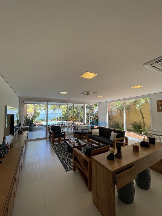 Casa para alquiler de vacaciones em São Sebastião (Maresias)